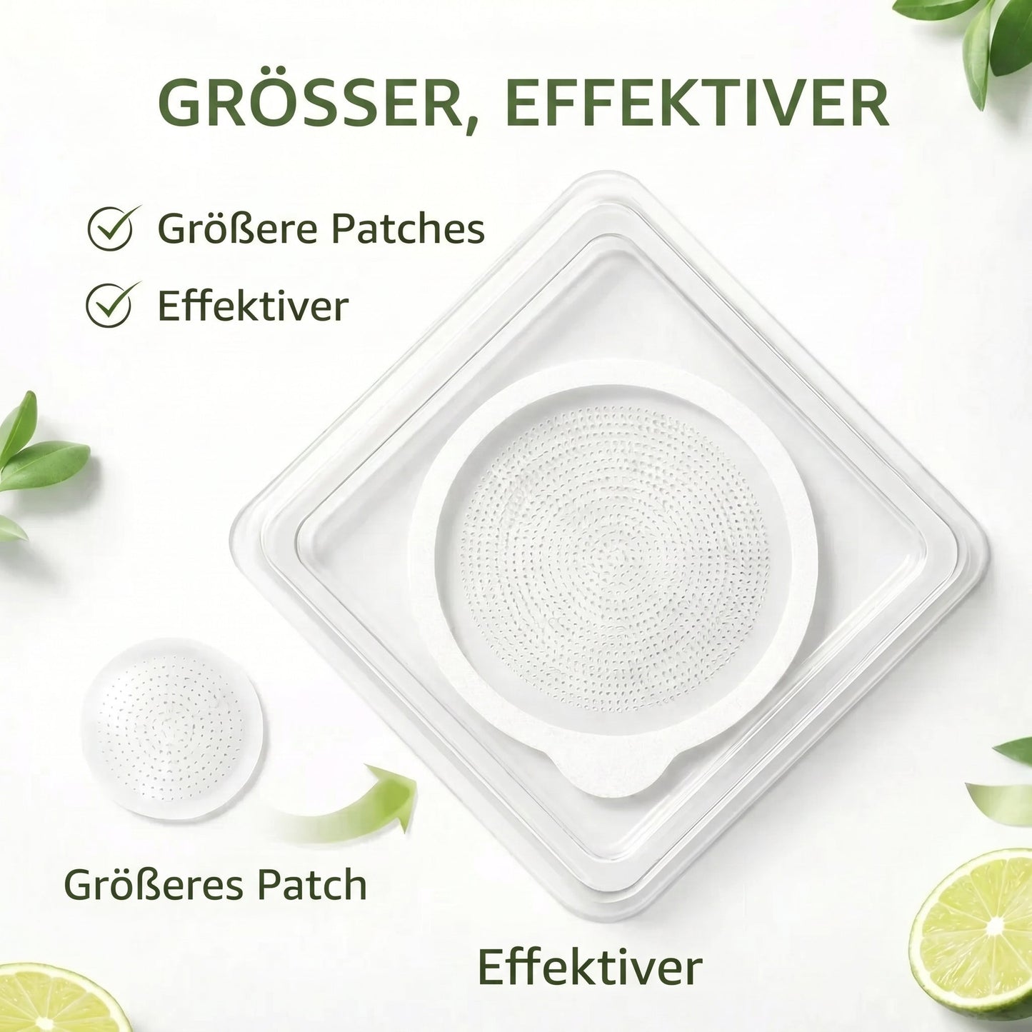✨👌𝐎𝐟𝐟𝐢𝐳𝐢𝐞𝐥𝐥𝐞𝐫 𝐒𝐡𝐨𝐩 | 👩⚕️ 𝑳𝒖𝒙𝒂𝒓𝒊𝒔𝒆® 𝑴𝒐𝒓𝒊𝒏𝒈𝒂 𝒙 𝑩𝒆𝒓𝒃𝒆𝒓𝒊𝒏 10-𝑰𝑵-1 𝒇𝒐𝒓𝒕𝒈𝒆𝒔𝒄𝒉𝒓𝒊𝒕𝒕𝒆𝒏 𝑵𝒂𝒏𝒐 𝑴𝒊𝒌𝒓𝒐𝒏𝒂𝒅𝒆𝒍 𝑷𝒇𝒍𝒂𝒔𝒕𝒆𝒓 (𝑬𝒊𝒏𝒎𝒂𝒍 𝒕ä𝒈𝒍𝒊𝒄𝒉, 𝒔𝒊𝒄𝒉𝒕𝒃𝒂𝒓𝒆 𝑽𝒆𝒓ä𝒏𝒅𝒆𝒓𝒖𝒏𝒈𝒆𝒏 𝒊𝒏 7 𝑻𝒂𝒈𝒆𝒏)✅ 𝑨𝒅𝒊𝒑𝒐𝒔𝒊𝒕𝒂𝒔, 𝑫𝒊𝒂𝒃𝒆𝒕𝒆𝒔, 𝑺𝒄𝒉𝒍𝒂𝒇𝒂𝒑𝒏𝒐𝒆 𝒖𝒏𝒅 𝑮𝒆𝒍𝒆𝒏𝒌𝒑𝒓𝒐𝒃𝒍𝒆𝒎𝒆
