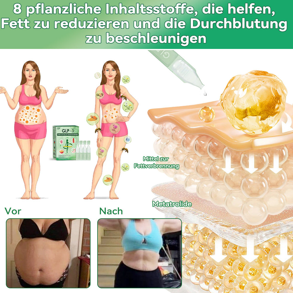 𝐒𝐓𝐃𝐄𝐈® 𝐆𝐋𝐏-𝟏 𝐎𝐫𝐚𝐥𝐞 𝐋ö𝐬𝐮𝐧𝐠 🎁🎁 𝐍𝐮𝐫 𝐞𝐢𝐧𝐞 𝐃𝐨𝐬𝐢𝐬 𝐚𝐥𝐥𝐞 𝐳𝐰𝐞𝐢 𝐓𝐚𝐠𝐞 – 𝐧𝐚𝐜𝐡 𝟏𝟎 𝐓𝐚𝐠𝐞𝐧 𝐬𝐞𝐡𝐞𝐧 𝐒𝐢𝐞 𝐛𝐞𝐫𝐞𝐢𝐭𝐬 𝐬𝐢𝐜𝐡𝐭𝐛𝐚𝐫𝐞 𝐕𝐞𝐫ä𝐧𝐝𝐞𝐫𝐮𝐧𝐠𝐞𝐧 ✅ Für Adipositas, Herz-Kreislauf, Diabetes, Schlafapnoe, Gelenke und mehr🌺