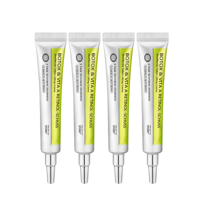 （Offizieller Store）💫 STDEI® Botox & Vitamin-A-Retinol Shot Anti-Falten Straffungscreme - Jetzt 50% im Jahresendverkauf!🔥