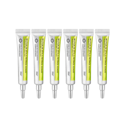 （Offizieller Store）💫 STDEI® Botox & Vitamin-A-Retinol Shot Anti-Falten Straffungscreme - Jetzt 50% im Jahresendverkauf!🔥