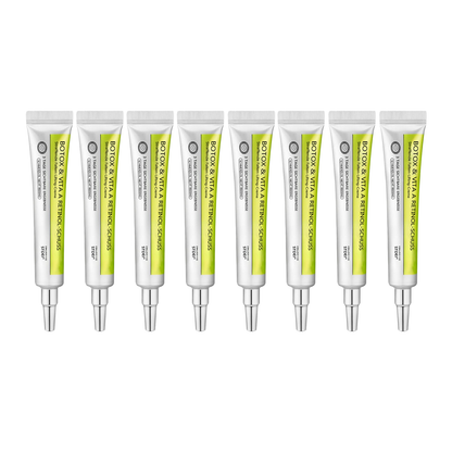 （Offizieller Store）💫 STDEI® Botox & Vitamin-A-Retinol Shot Anti-Falten Straffungscreme - Jetzt 50% im Jahresendverkauf!🔥