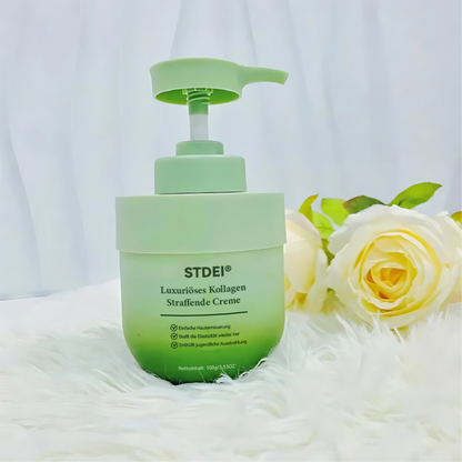 (Offizieller Shop) STDEI®  Natürliche Kollagen-Firming-Creme 🎁🎁
