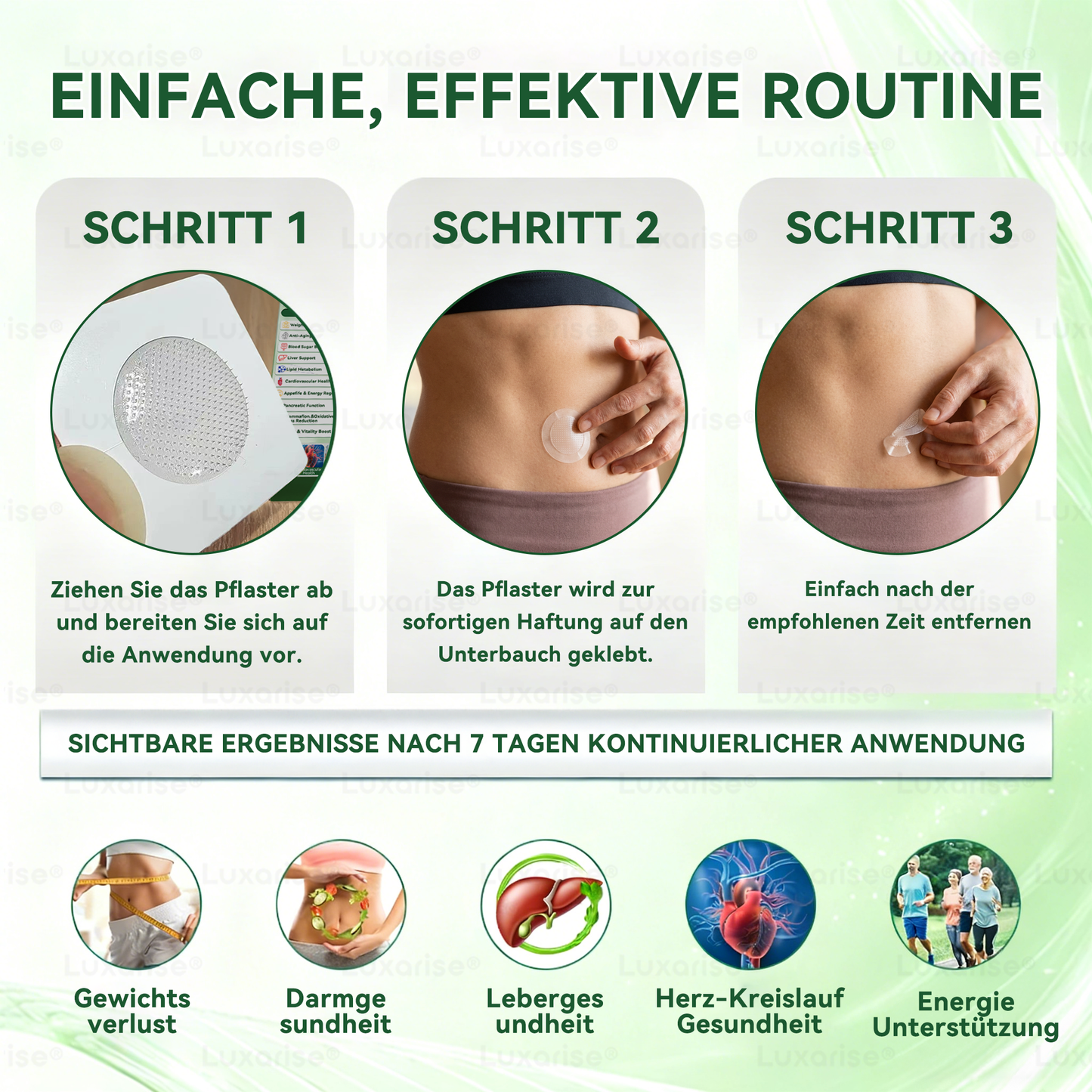 ✨👌𝐎𝐟𝐟𝐢𝐳𝐢𝐞𝐥𝐥𝐞𝐫 𝐒𝐡𝐨𝐩 | 👩‍⚕️ 𝑳𝒖𝒙𝒂𝒓𝒊𝒔𝒆® 𝑴𝒐𝒓𝒊𝒏𝒈𝒂 𝒙 𝑩𝒆𝒓𝒃𝒆𝒓𝒊𝒏 10-𝑰𝑵-1 𝒇𝒐𝒓𝒕𝒈𝒆𝒔𝒄𝒉𝒓𝒊𝒕𝒕𝒆𝒏 𝑵𝒂𝒏𝒐 𝑴𝒊𝒌𝒓𝒐𝒏𝒂𝒅𝒆𝒍 𝑷𝒇𝒍𝒂𝒔𝒕𝒆𝒓 （𝑬𝒊𝒏𝒎𝒂𝒍 𝒕ä𝒈𝒍𝒊𝒄𝒉, 𝒔𝒊𝒄𝒉𝒕𝒃𝒂𝒓𝒆 𝑽𝒆𝒓ä𝒏𝒅𝒆𝒓𝒖𝒏𝒈𝒆𝒏 𝒊𝒏 7 𝑻𝒂𝒈𝒆𝒏）✅ 𝑨𝒅𝒊𝒑𝒐𝒔𝒊𝒕𝒂𝒔, 𝑫𝒊𝒂𝒃𝒆𝒕𝒆𝒔, 𝑺𝒄𝒉𝒍𝒂𝒇𝒂𝒑𝒏𝒐𝒆 𝒖𝒏𝒅 𝑮𝒆𝒍𝒆𝒏𝒌𝒑𝒓𝒐𝒃𝒍𝒆𝒎𝒆