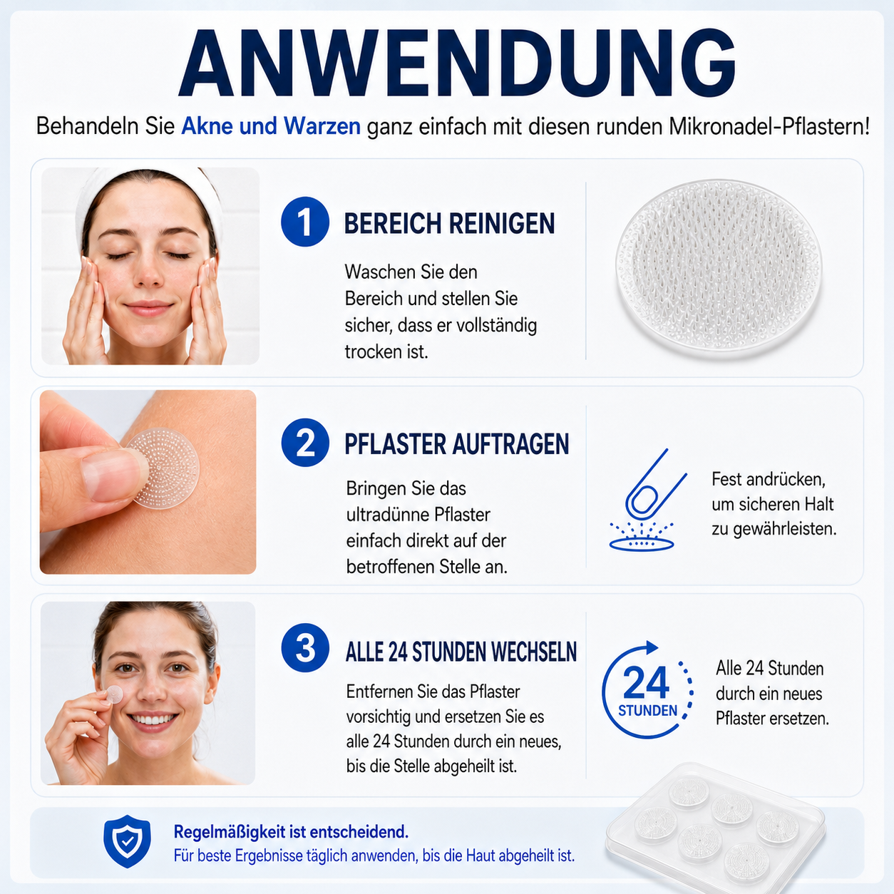 👩‍⚕️🎁 𝑶𝒇𝒇𝒊𝒛𝒊𝒆𝒍𝒍𝒆𝒓 𝑺𝒕𝒐𝒓𝒆 | 𝑵𝐞𝒌𝐢𝐬𝐬® 🌿 𝑴𝒊𝒌𝒓𝒐𝒏𝒂𝒅𝒆𝒍𝒏 𝑴𝒂𝒌𝒆𝒍𝒍𝒐𝒔𝒆 𝑯𝒂𝒖𝒕 𝑯𝒂𝒖𝒕 𝑾𝒂𝒓𝒛𝒆 𝑬𝒏𝒕𝒇𝒆𝒓𝒏𝒖𝒏𝒈 𝑷𝒇𝒍𝒂𝒔𝒕𝒆𝒓 (𝐹ü𝑟 𝐻𝑎𝑢𝑡𝑎𝑛ℎä𝑛𝑔𝑠𝑒𝑙, 𝑘𝑙𝑒𝑖𝑛𝑒 𝐻𝑎𝑢𝑡𝑤𝑢𝑐ℎ𝑒𝑟𝑢𝑛𝑔𝑒𝑛, 𝑊𝑎𝑟𝑧𝑒𝑛, 𝑀𝑢𝑡𝑡𝑒𝑟𝑚𝑎𝑙𝑒, 𝐴𝑙𝑡𝑒𝑟𝑠𝑓𝑙𝑒𝑐𝑘𝑒𝑛 𝑢𝑛𝑑 𝑃𝑖𝑔𝑚𝑒𝑛𝑡𝑠𝑡ö𝑟𝑢𝑛𝑔𝑒𝑛.)